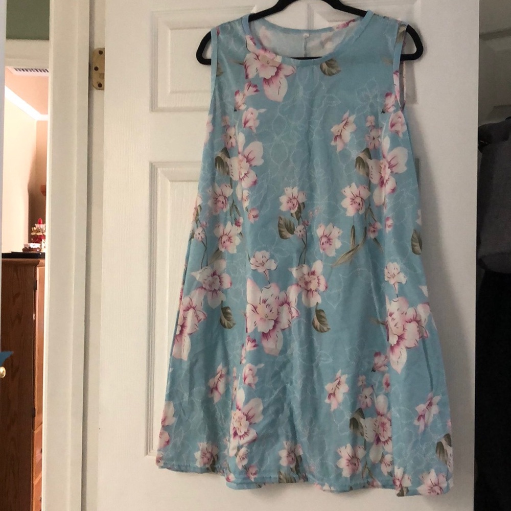 Swing dress